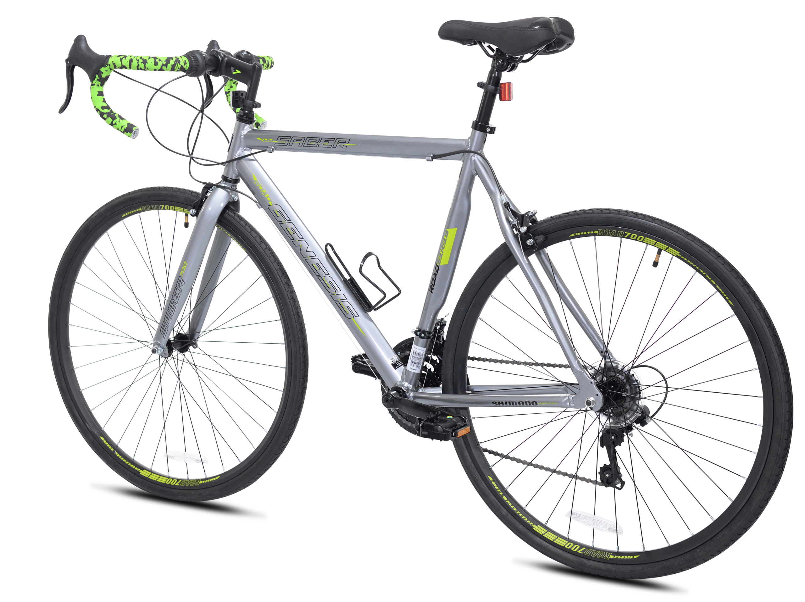 genesis road bike 700c