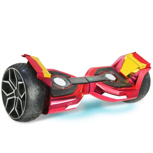 CHO Off Road Hoverboard for Adult Kids 8.5 In. Wheel with