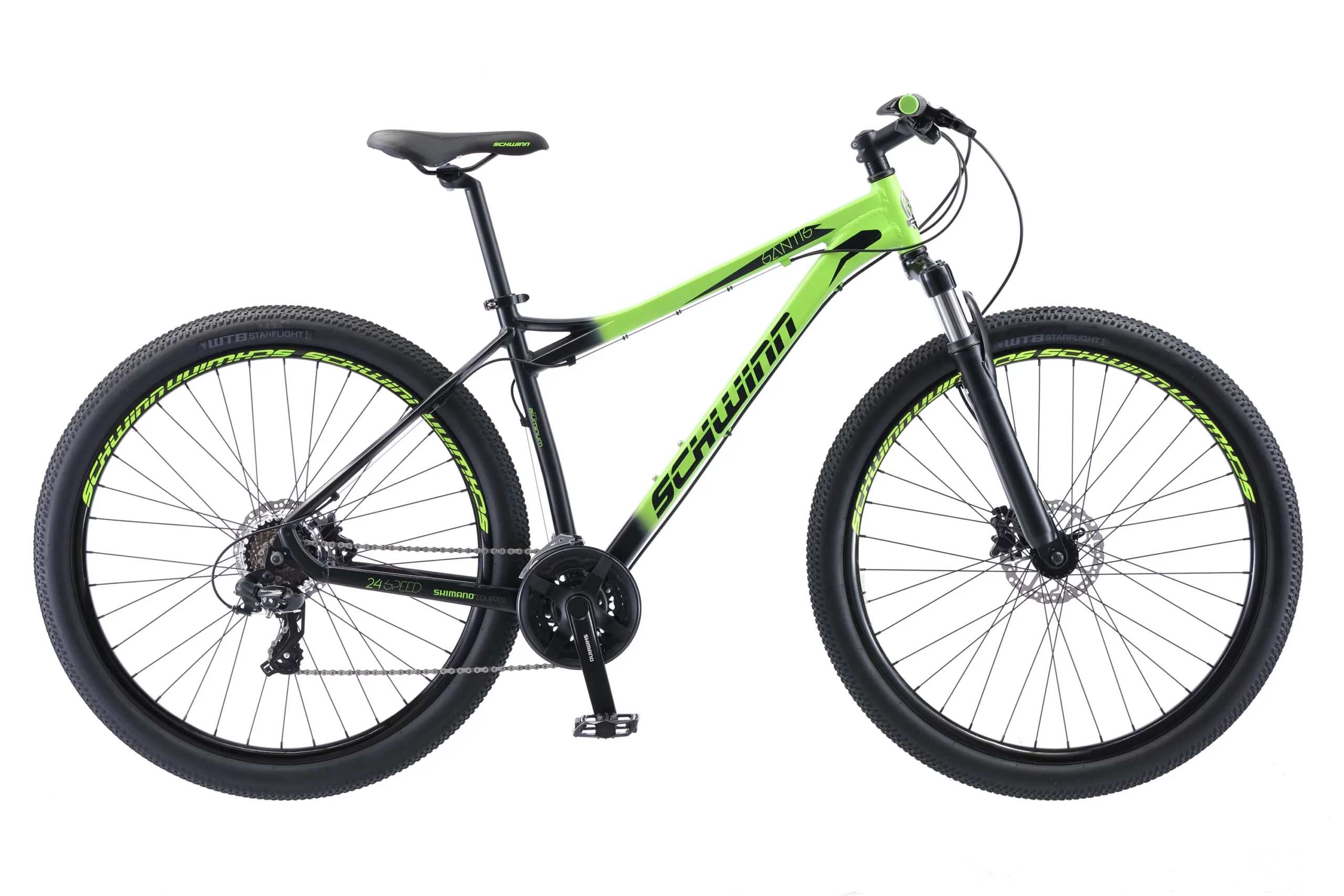 Schwinn 29 men's hot sale santis mountain bike