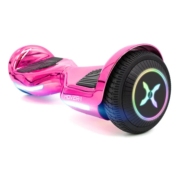 Girls pink online hoverboard