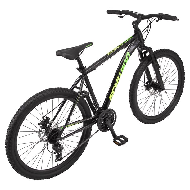 Schwinn Sidewinder Mountain Bike 26 Inch Wheels Black The