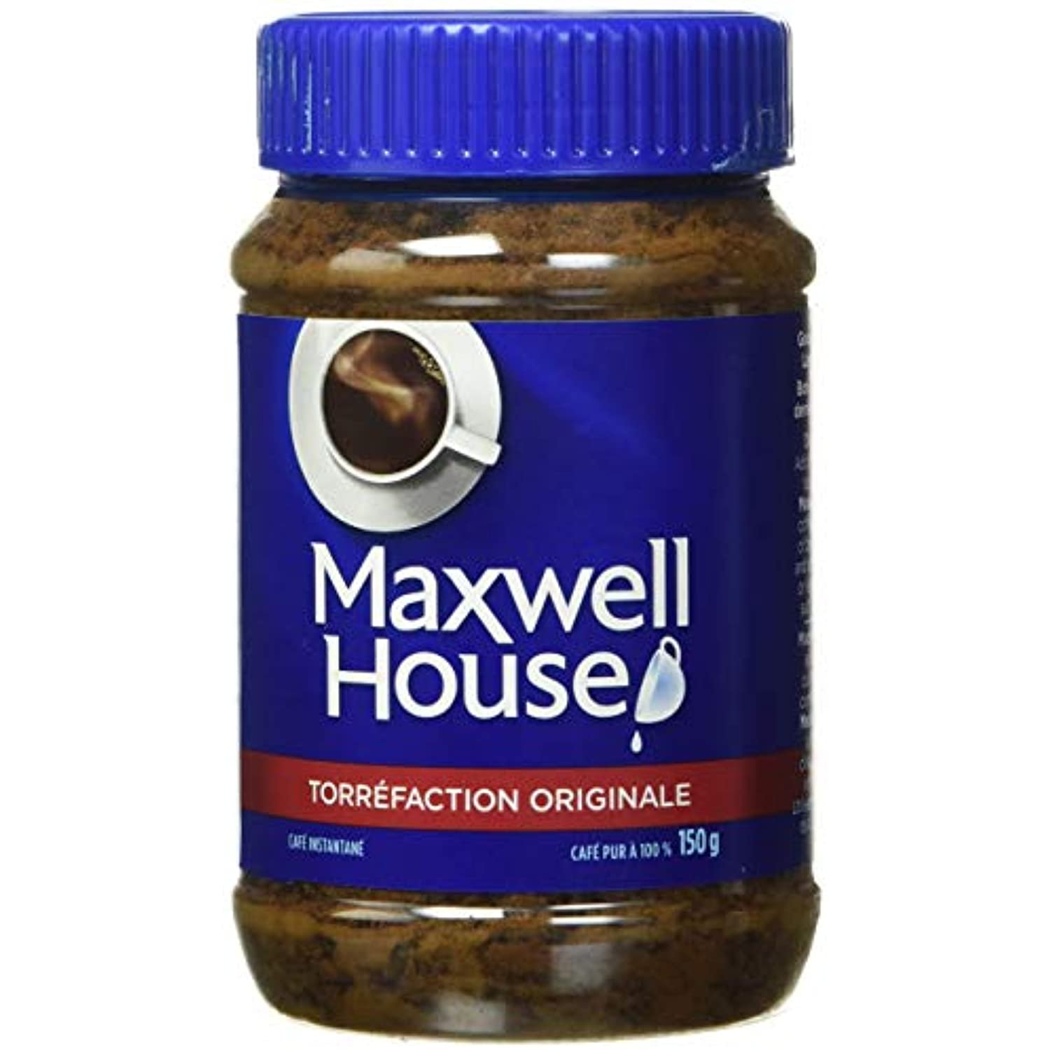 MAXWELL HOUSE Original Instant Coffee {Imported From Canada} – The ...