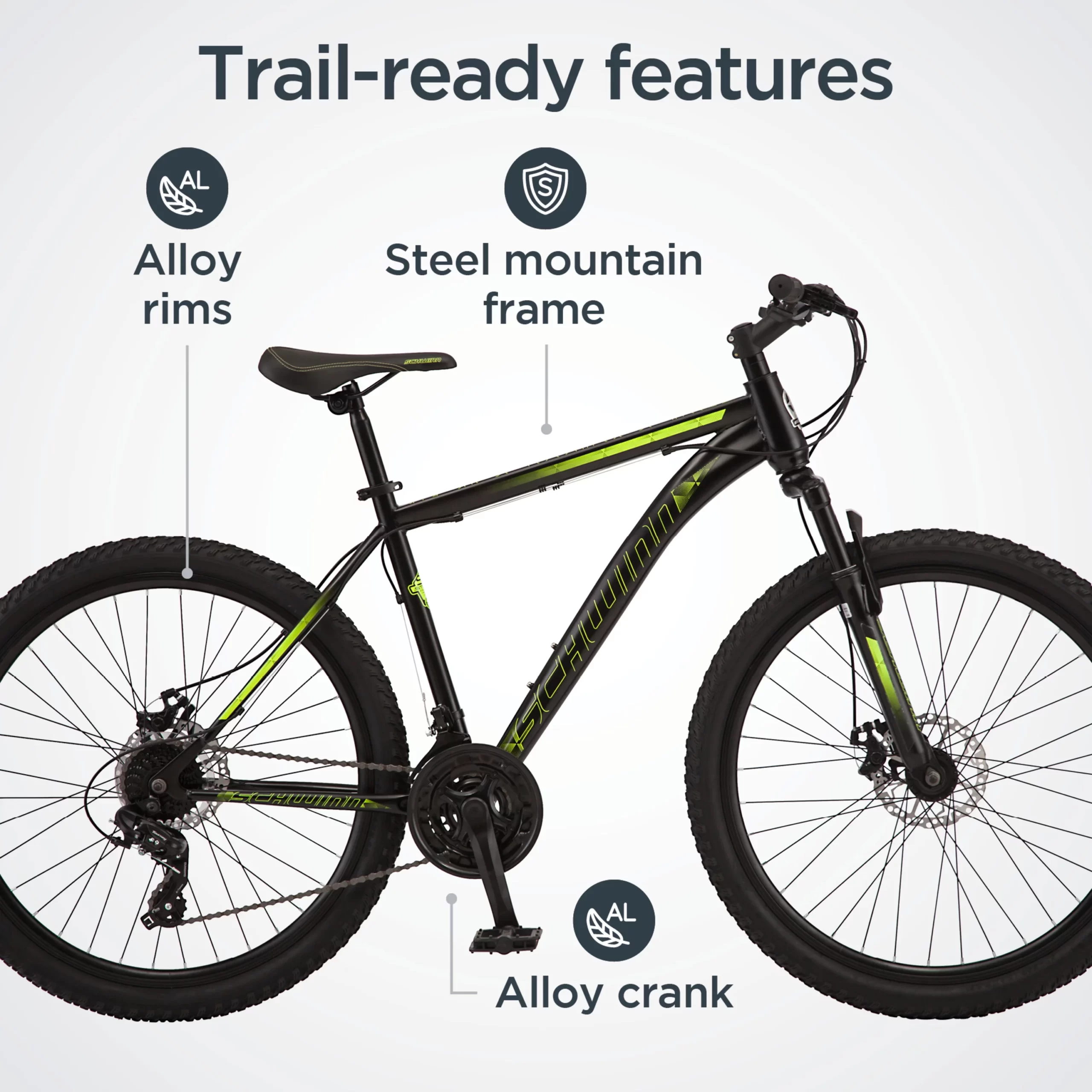 Sidewinder deals mountain bike