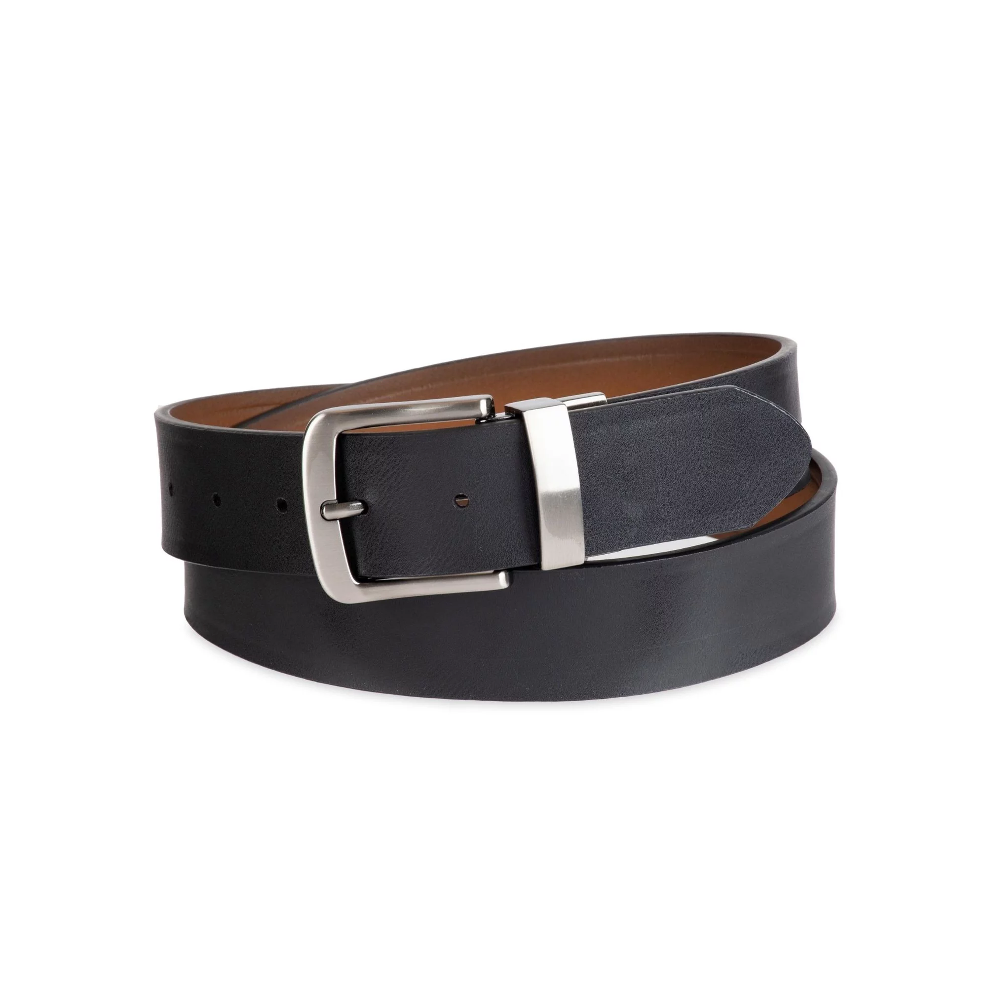 Dickies Men's Casual Reversible Belt