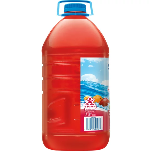 Hawaiian Punch Fruit Juicy Red, 6 fl oz pouches, 10 pack, Juice & Lemonade