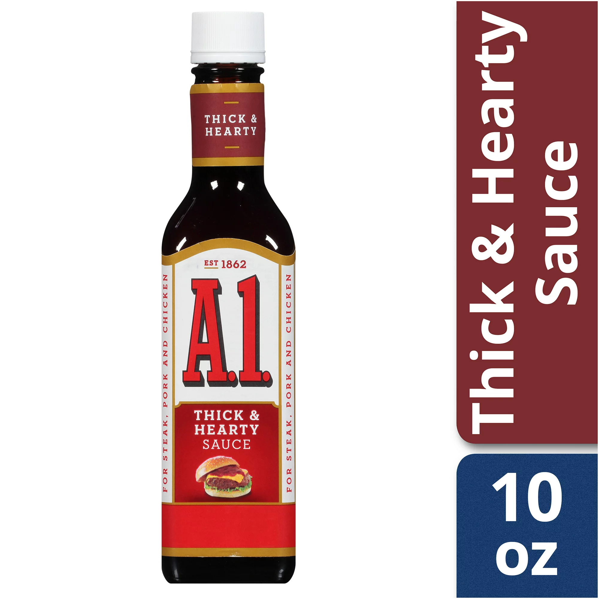 Shula's No. 347 Special Steak Sauce (1) bottle 10oz.