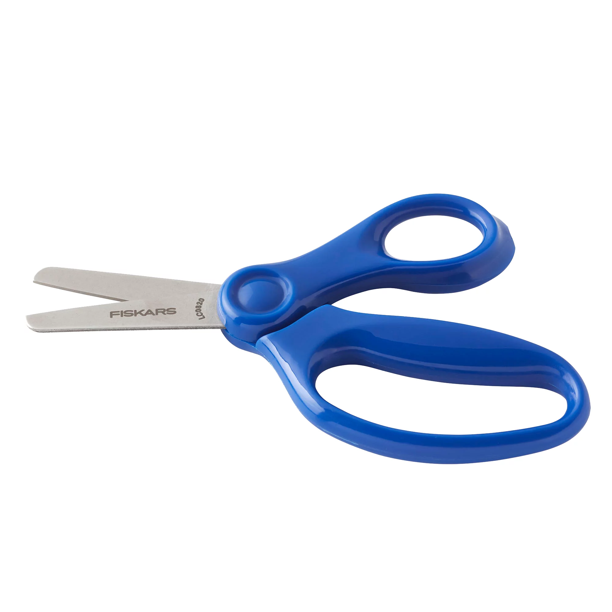 Fiskars Blunt Tip 5 Scissors for Kids 4-7, School Supplies, Blue