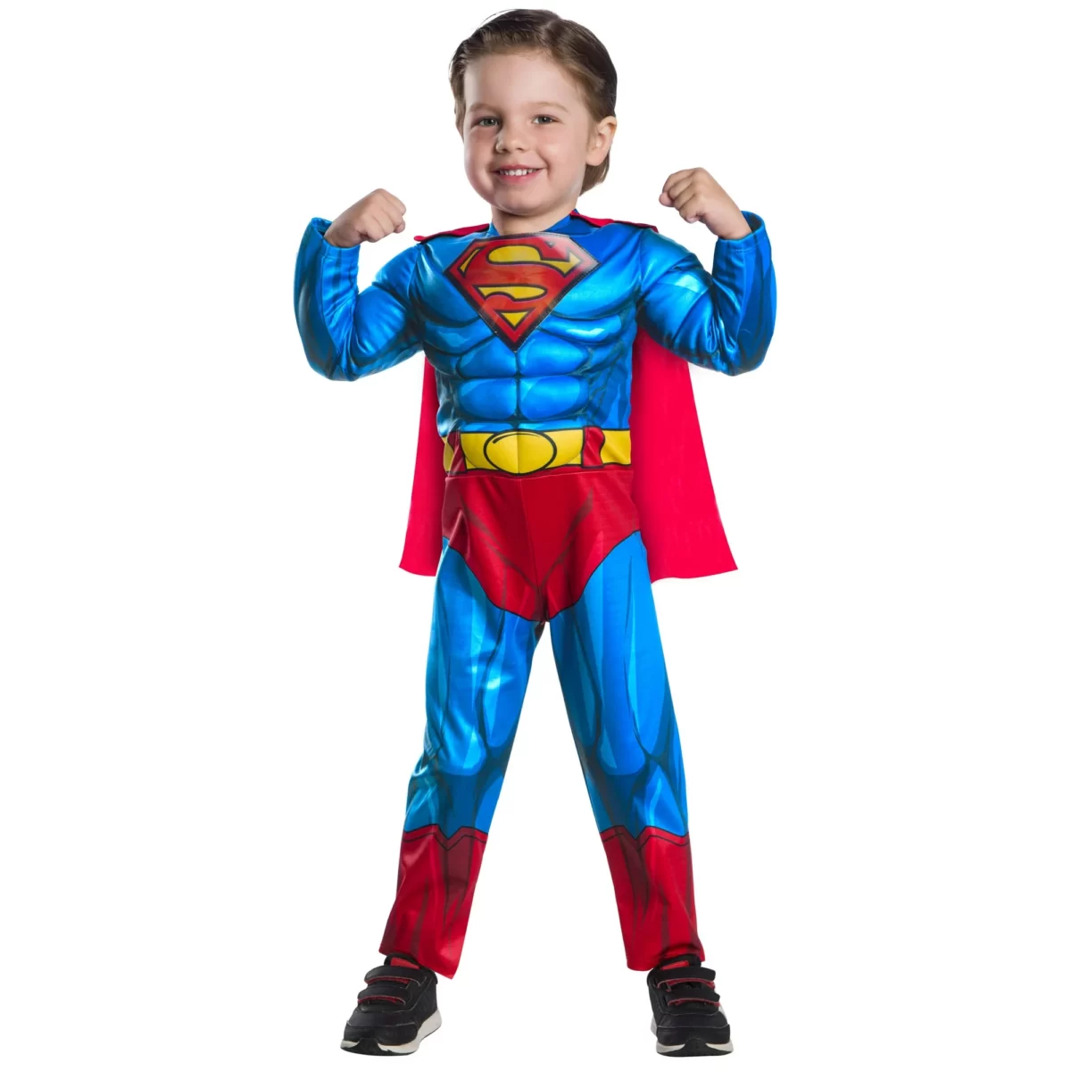 Superman Toddler Halloween Costume 2T By Rubies II – The Market Depot