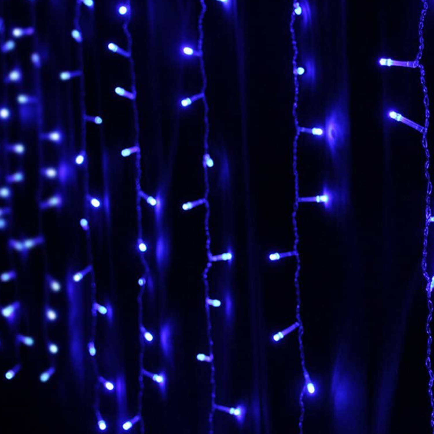 Wintergreen Lighting C9 Green Christmas Lights LED String Lights, Set of 25  Lights on Green Wire, 17ft 
