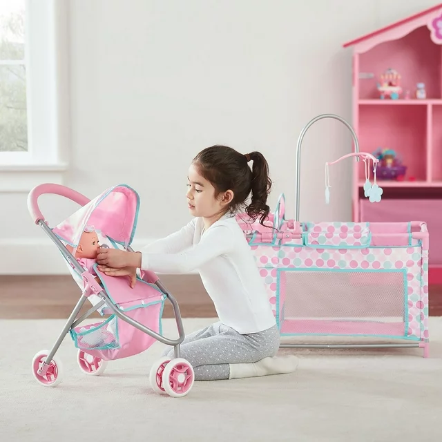 My sweet shop love jogging stroller