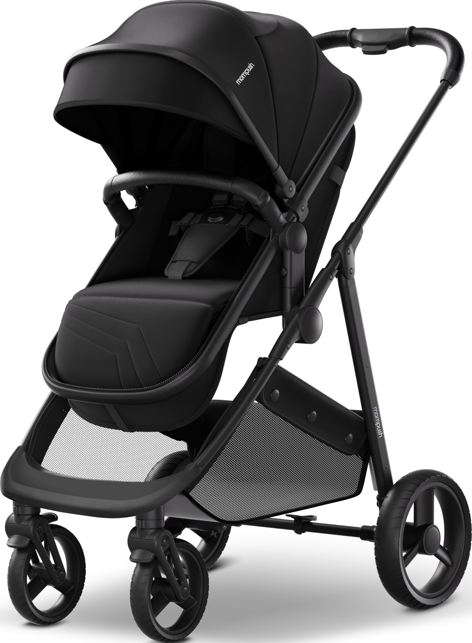 Stroller with hotsell large canopy