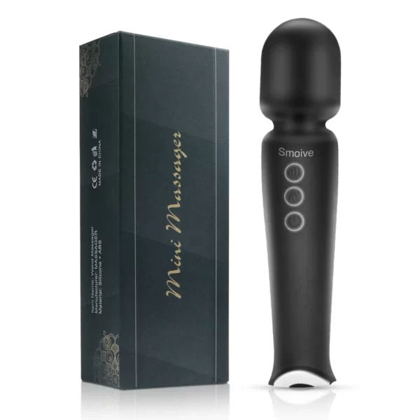 Rechargeable Vibrator - 20 Patterns & 8 Speeds - G-Spot Vibrator Clit, Sex  Toys, Vibrator for Women Pleasure, Quiet & Small Vibrator, Dildo, Personal