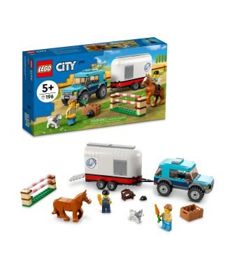 LEGO-City-Horse-Transporter-60327-Building-Kit-Toy-for-Kids-Aged-5-196-Pieces-2.jpeg