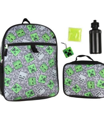 Minecraft-Creeper-Ghoul-16″-School-Backpack-and-Lunch-Kit-5pc-Set-1.jpeg