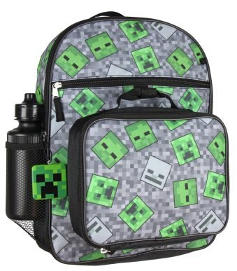 Minecraft-Creeper-Ghoul-16″-School-Backpack-and-Lunch-Kit-5pc-Set-4.jpeg
